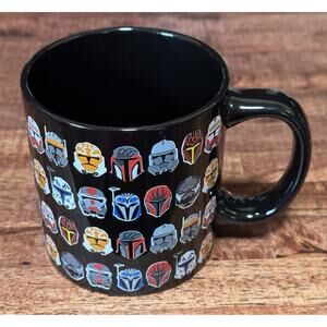 Star Wars Storm Trooper Helmets Coffee Mug Lucasfilms
